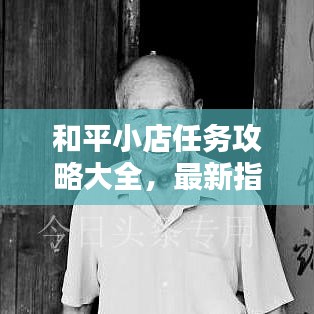 和平小店任务攻略大全，最新指南助你轻松完成！