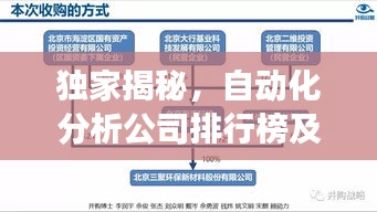 独家揭秘，自动化分析公司排行榜及影响力深度解读
