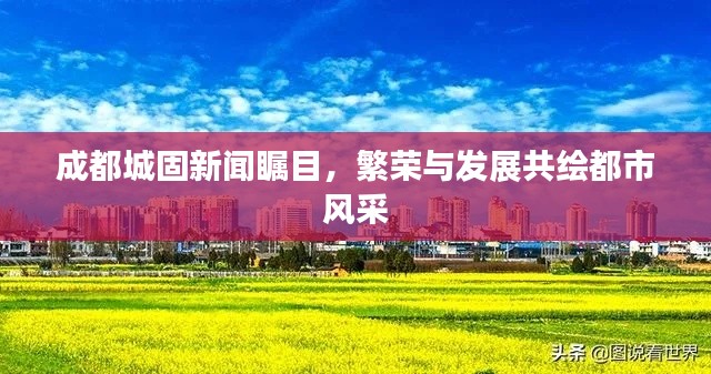 成都城固新闻瞩目，繁荣与发展共绘都市风采