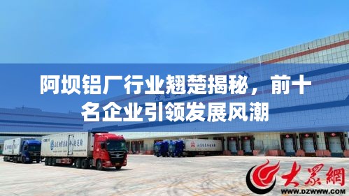 阿坝铝厂行业翘楚揭秘，前十名企业引领发展风潮