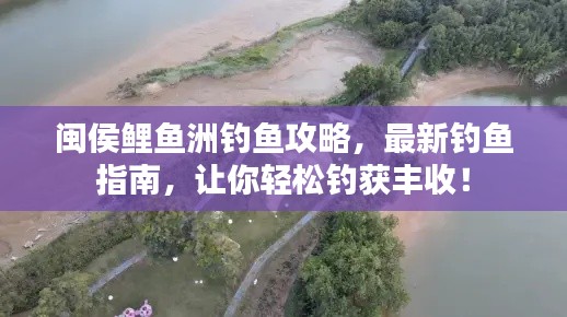 闽侯鲤鱼洲钓鱼攻略，最新钓鱼指南，让你轻松钓获丰收！