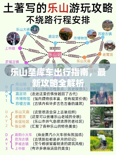 乐山至库车出行指南，最新攻略全解析