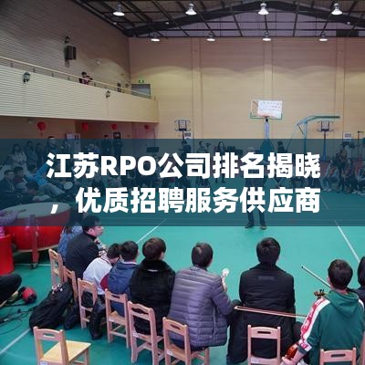 江苏RPO公司排名揭晓，优质招聘服务供应商榜单！
