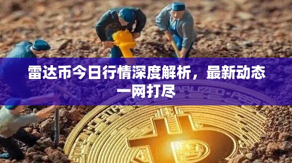 雷达币今日行情深度解析，最新动态一网打尽