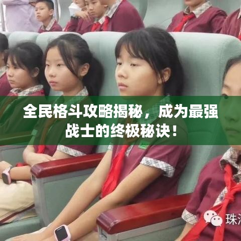 全民格斗攻略揭秘，成为最强战士的终极秘诀！