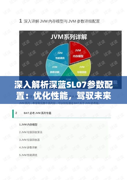 深入解析深蓝SL07参数配置：优化性能，驾驭未来