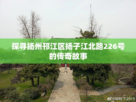 探寻扬州邗江区扬子江北路226号的传奇故事