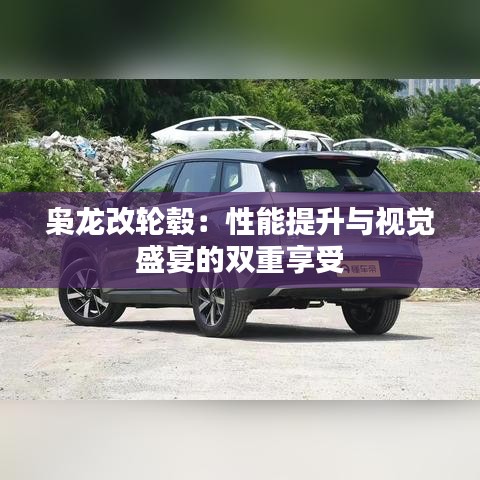 枭龙改轮毂：性能提升与视觉盛宴的双重享受