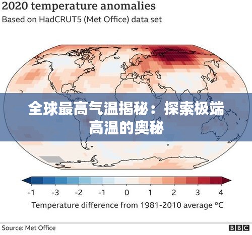 全球最高气温揭秘：探索极端高温的奥秘