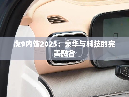 虎9内饰2025：豪华与科技的完美融合