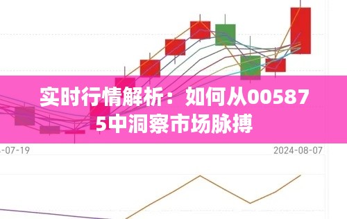 实时行情解析：如何从005875中洞察市场脉搏