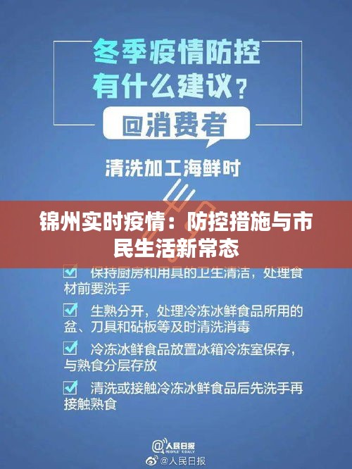 锦州实时疫情：防控措施与市民生活新常态