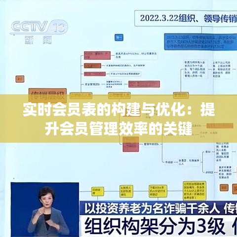 实时会员表的构建与优化：提升会员管理效率的关键