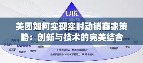 美团如何实现实时动销商家策略：创新与技术的完美结合