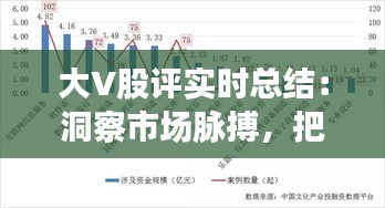 大V股评实时总结：洞察市场脉搏，把握投资风向