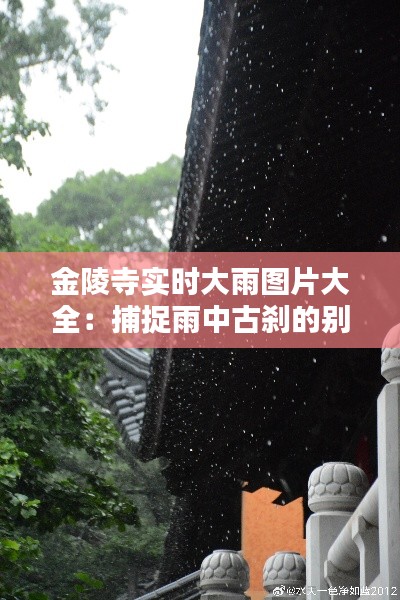 金陵寺实时大雨图片大全：捕捉雨中古刹的别样风情