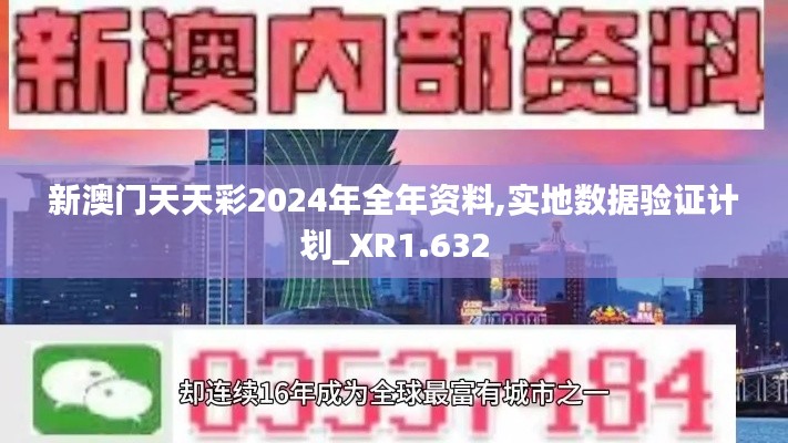 新澳门天天彩2024年全年资料,实地数据验证计划_XR1.632