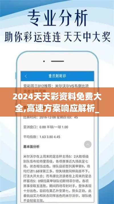 2024天天彩资料免费大全,高速方案响应解析_N版2.904