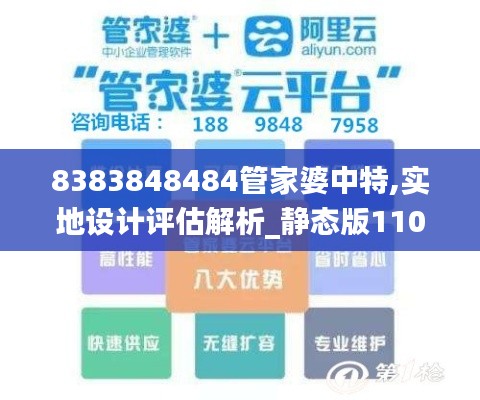 8383848484管家婆中特,实地设计评估解析_静态版110.515