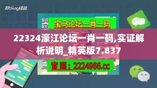 22324濠江论坛一肖一码,实证解析说明_精英版7.837