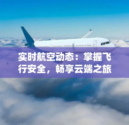 实时航空动态：掌握飞行安全，畅享云端之旅