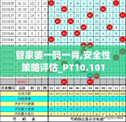 管家婆一码一肖,安全性策略评估_PT10.101