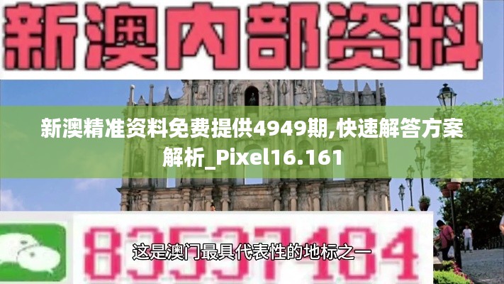 新澳精准资料免费提供4949期,快速解答方案解析_Pixel16.161