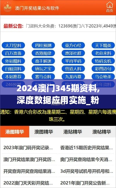 2024澳门345期资料,深度数据应用实施_粉丝版7.435