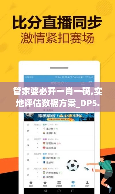 管家婆必开一肖一码,实地评估数据方案_DP5.768