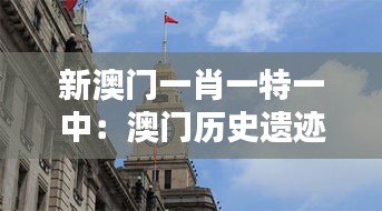 新澳门一肖一特一中：澳门历史遗迹的保护与利用