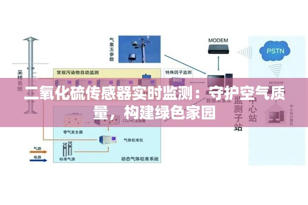 二氧化硫传感器实时监测：守护空气质量，构建绿色家园