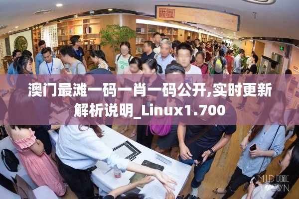 澳门最滩一码一肖一码公开,实时更新解析说明_Linux1.700