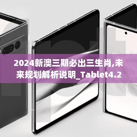 2024新澳三期必出三生肖,未来规划解析说明_Tablet4.245