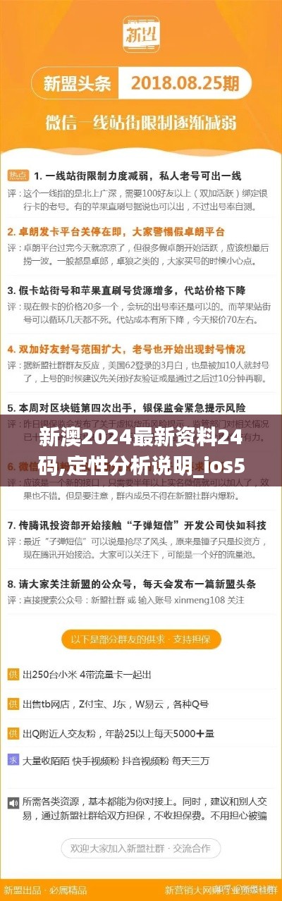 新澳2024最新资料24码,定性分析说明_ios5.170