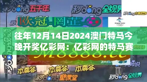 往年12月14日2024澳门特马今晚开奖亿彩网：亿彩网的特马赛事预测