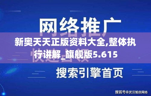 新奥天天正版资料大全,整体执行讲解_旗舰版5.615