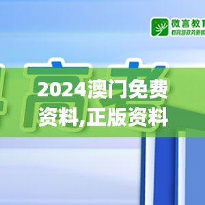 2024澳门免费资料,正版资料,经验解答解释落实_储蓄版9.778