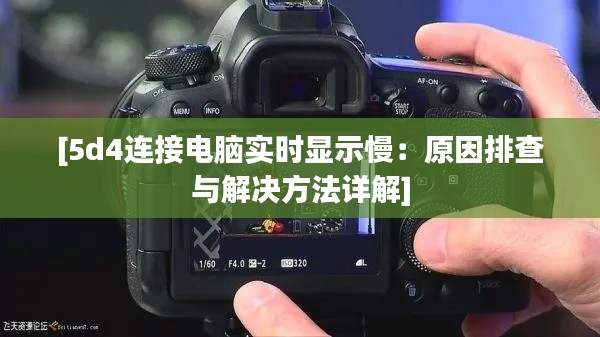 [5d4连接电脑实时显示慢：原因排查与解决方法详解]