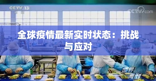 全球疫情最新实时状态：挑战与应对