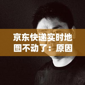 京东快递实时地图不动了：原因探析与解决方案