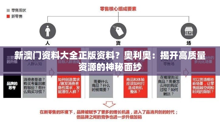 新澳门资料大全正版资料？奥利奥：揭开高质量资源的神秘面纱