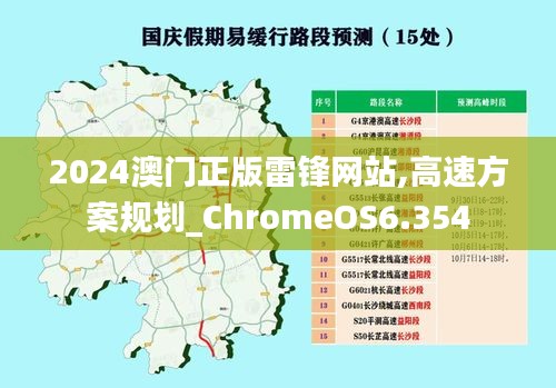 2024澳门正版雷锋网站,高速方案规划_ChromeOS6.354