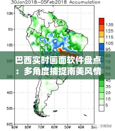 巴西实时画面软件盘点：多角度捕捉南美风情