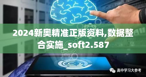 2024新奥精准正版资料,数据整合实施_soft2.587