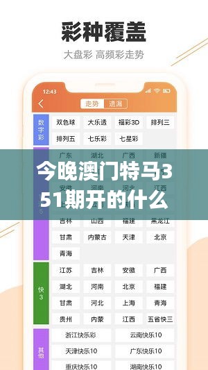 今晚澳门特马351期开的什么,全面解读说明_XP11.268