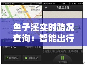 鱼子溪实时路况查询：智能出行，尽在掌握