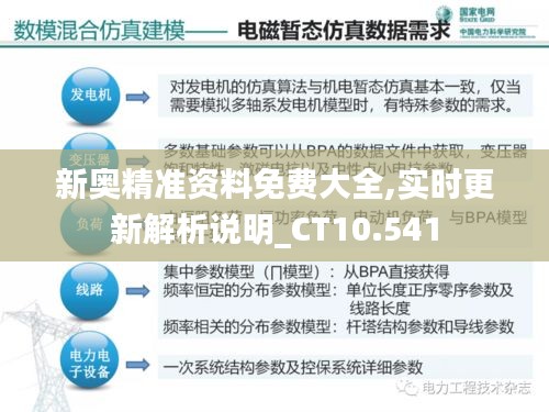 新奥精准资料免费大全,实时更新解析说明_CT10.541