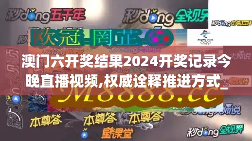 澳门六开奖结果2024开奖记录今晚直播视频,权威诠释推进方式_移动版11.330