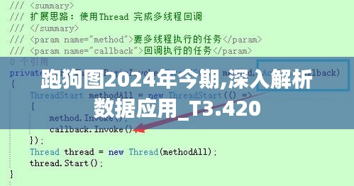 跑狗图2024年今期,深入解析数据应用_T3.420