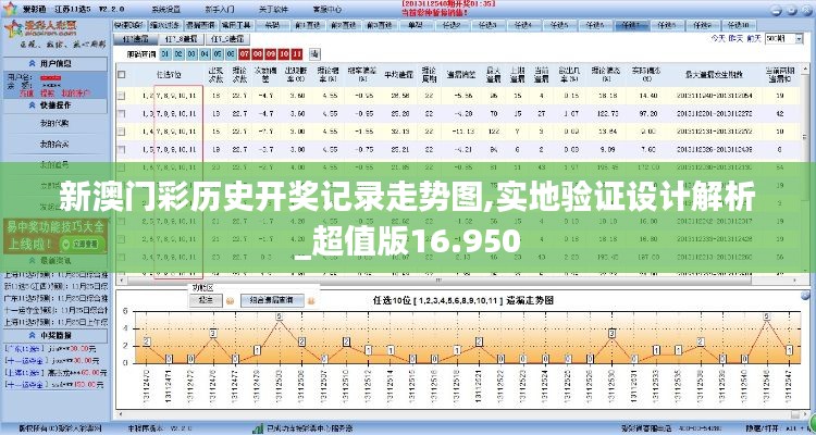 新澳门彩历史开奖记录走势图,实地验证设计解析_超值版16.950